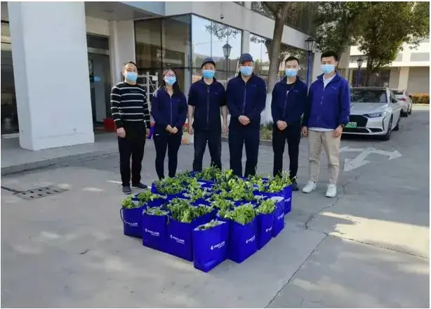 波克兰液压抗疫