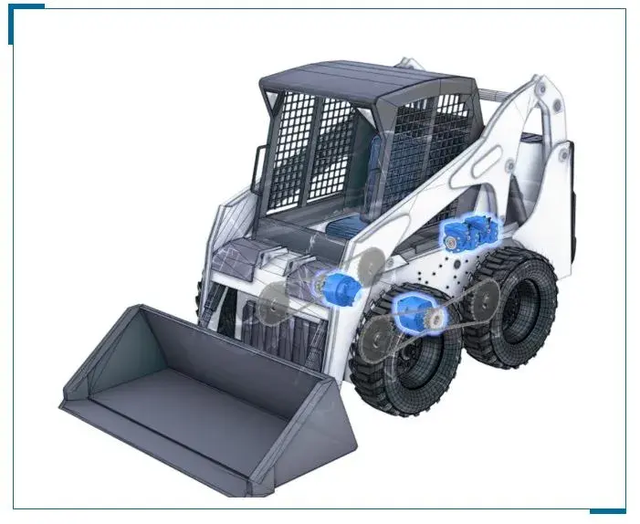 mini loader