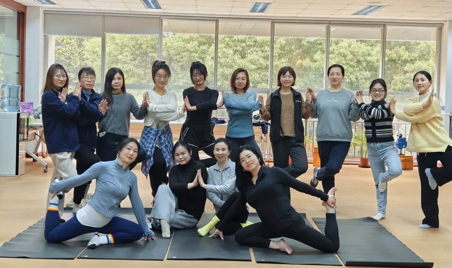 yoga
