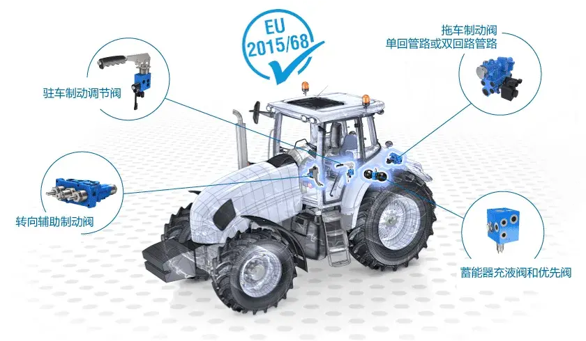 tracteur-valves