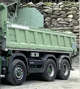 Geiger 4x4卡车