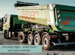Geiger 4x4H卡车