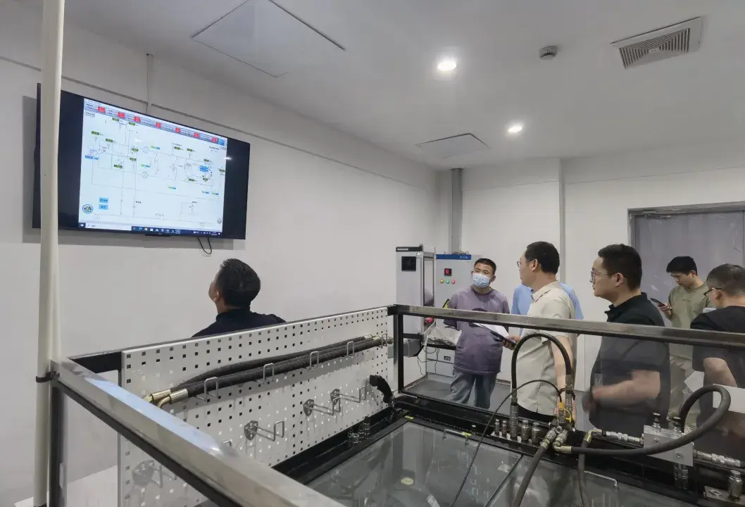 波克兰液压2025年客户公开课