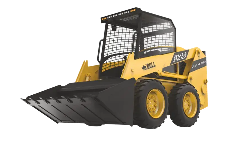bull machines_SSL_AV490