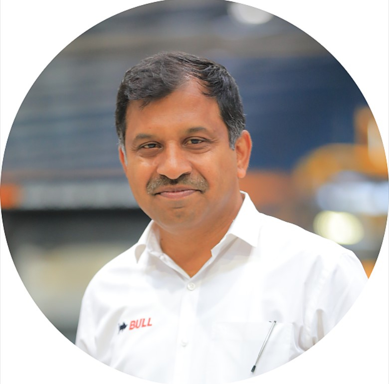 Bull Mr.Parthiban MD