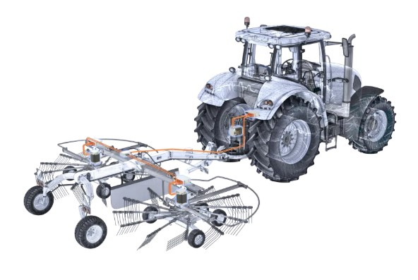 混合动力解决方案