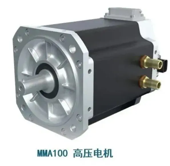 e+h MMA100高压电机