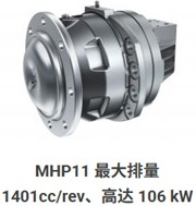 波克兰MHP马达