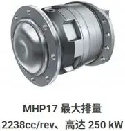 波克兰MHP马达