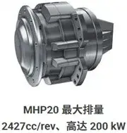 波克兰MHP马达