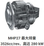 波克兰MHP马达