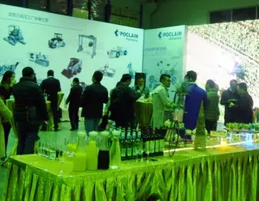 波克兰液压2016宝马展