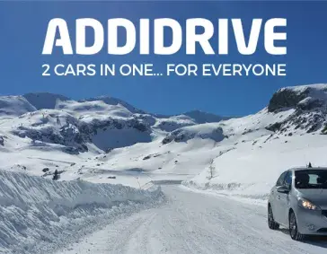 波克兰液压ADDIDRIVE™系统