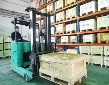 波克兰液压中国合闸