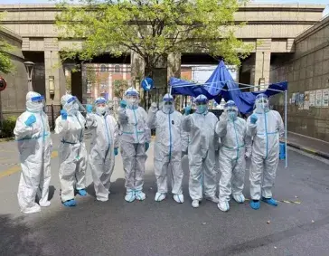 波克兰液压疫情期间的企业社会责任活动