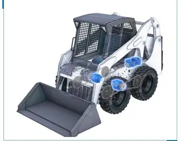 mini loader