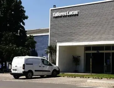 Tallares Lucas Banner
