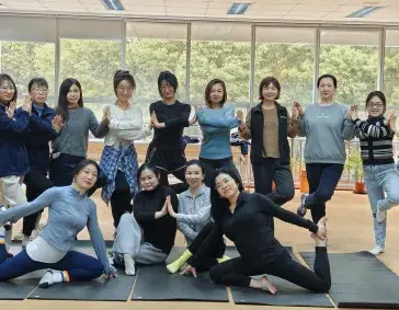 yoga