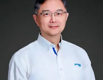 波克兰液压大中华区总经理 张笕檀