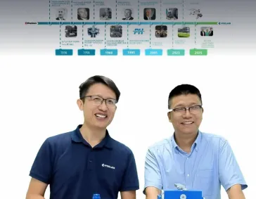 百年传奇：第一台全液压挖掘机的诞生