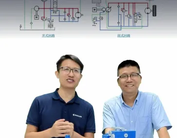 闭式回路凭什么碾压开式回路？