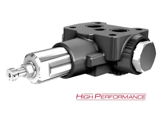 VE60 HP (flanged)