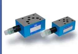 pressure operated valves