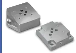 Valves connection component