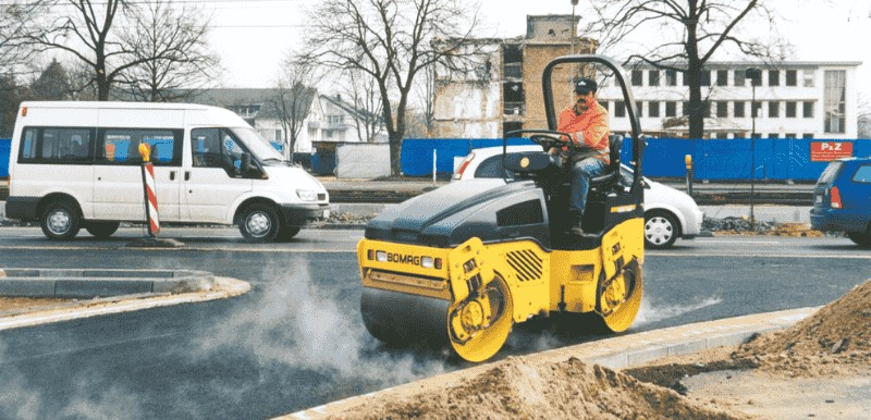 波克兰液压为 OEM 厂商提供工程机械应用解决方案